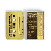 Maze Overlay x Wahr Season - Shooters Galleria (GOLD BarsOverBS Cassette Tape With Obi Strip)(One Per Customer)